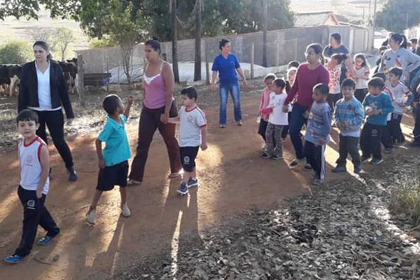 IDEB da Rede Municipal de Ensino de Patos de Minas supera média estadual e nacional