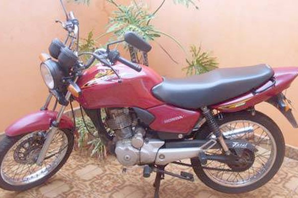 Polícia Militar registra três furtos de motos em apenas 1 hora na cidade