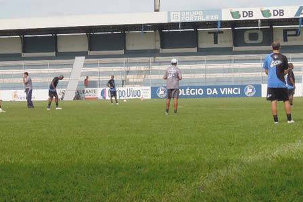 URT vai em busca da vitória contra o Uberaba para continuar na briga pela classificação