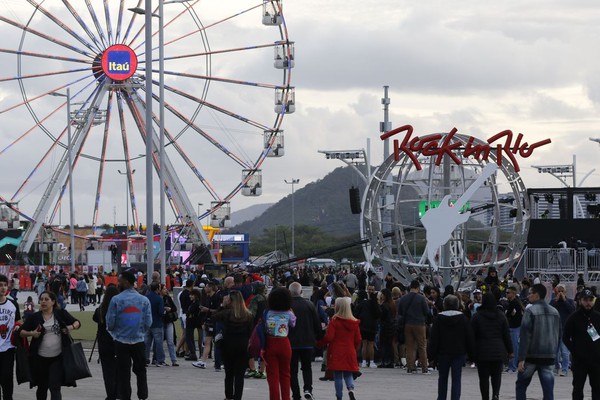 Rock in Rio começa hoje com tradicional Dia do Metal