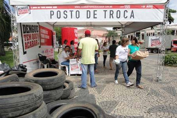 Com mais de 600 casos de dengue, Patos receberá força tarefa do Estado