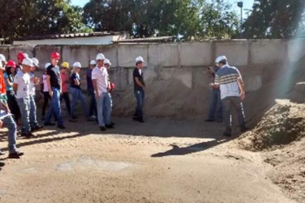 Curso de Engenharia Civil da FPM faz parceria com o CREA Júnior-MG