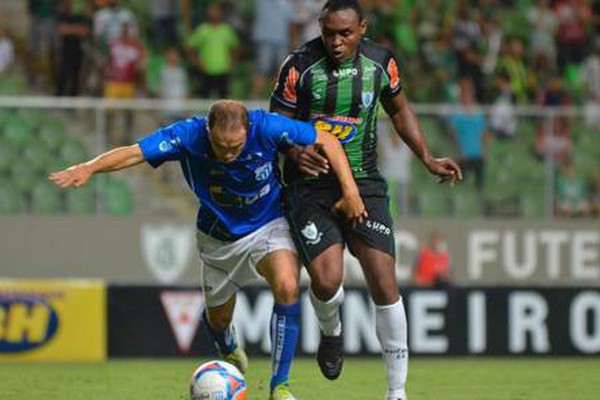 URT domina o jogo em Belo Horizonte, mas acaba perdendo para o América