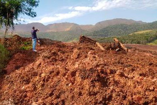 MP quer que Vale adote medidas urgentes para preservar cultura, história e turismo de Brumadinho