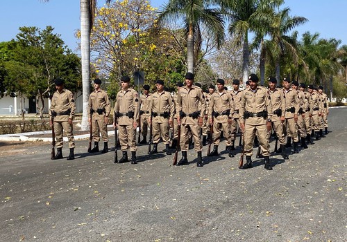 Polícia Militar forma 61 novos soldados que atuarão em Patos de Minas e região