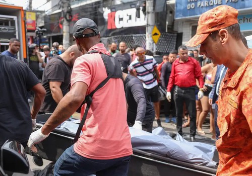 Moraes manda RJ preservar vídeos e enviar laudos e fotos de operação