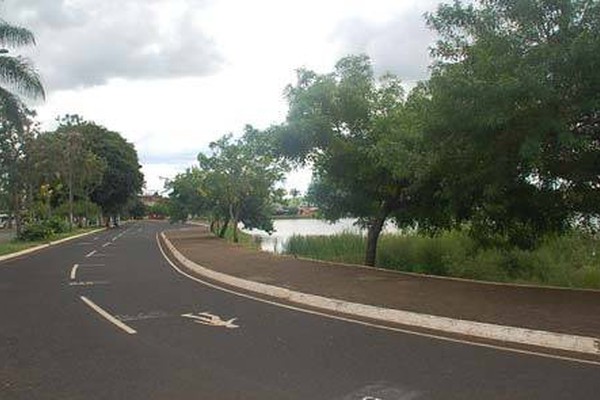 Ambientalistas fazem protesto neste domingo pela revitalização da Lagoa Grande