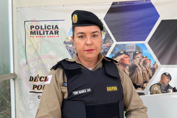 Polícia Militar irá destinar todo o efetivo para atuar na eleição municipal em Patos de Minas