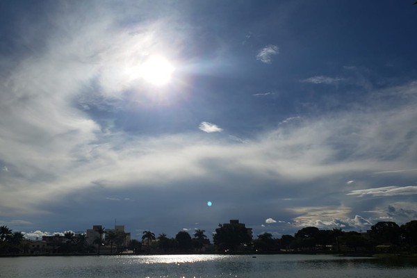 Defesa Civil emite alerta de tempestade com granizo hoje em Patos de Minas e região