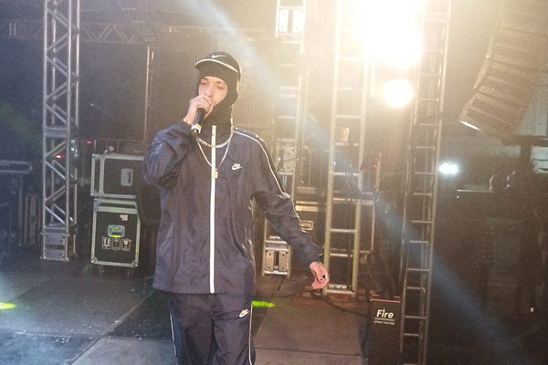 Versos do Hip Hop tomam o palco principal e fazem o público refletir; Ao Vivo