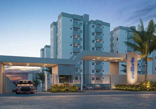 Construtora lança condomínio no Bairro Afonso Queiroz com parcelas a partir de R$749,00