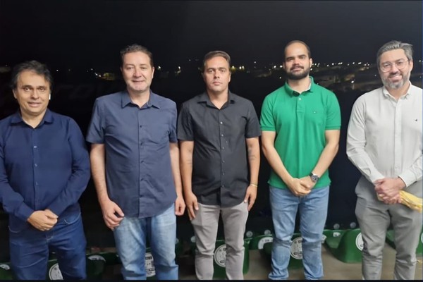 Marcelo Reis é reeleito presidente do Esporte Clube Mamoré e deverá comandar transição para a SAF