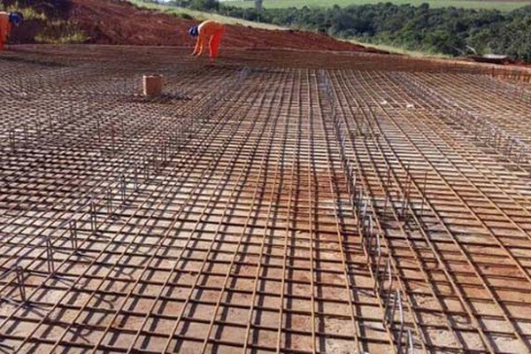 Construção da Estação de Tratamento de Esgoto (ETE) segue a todo o vapor em Presidente Olegário