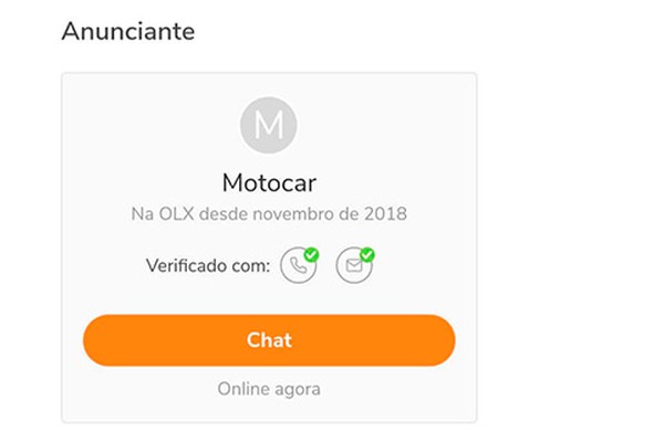 Estelionatários usam nome de concessionária de Patos de Minas para aplicar golpe na internet