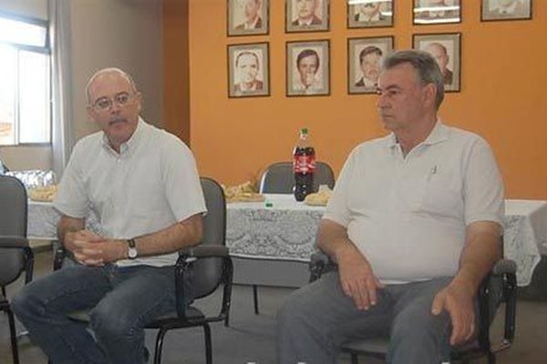 Sindicato Rural anuncia data de lançamento da Fenamilho 2011 nesta quinta-feira