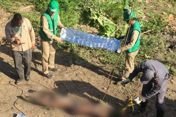 Dois homens morreram em tubulação de rejeitos de mineradora em Paracatu