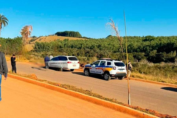 Homem de 29 anos é morto com tiro na cabeça, em São Gotardo; oito pessoas foram presas