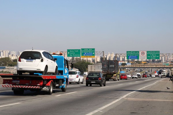 PRF inicia hoje Operação Natal 2022 nas rodovias de todo o país