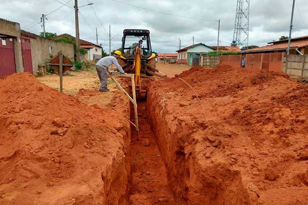 Copasa diz que obras nos distritos já foram iniciadas e explica tratamento de esgoto na enchente