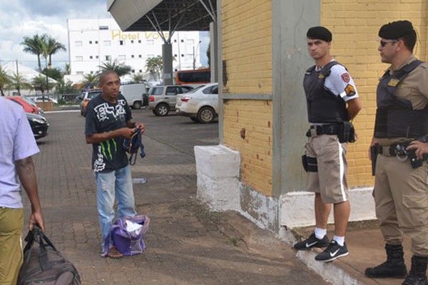 Operação Choque de Ordem chega a 300 moradores de rua encaminhados para suas casas