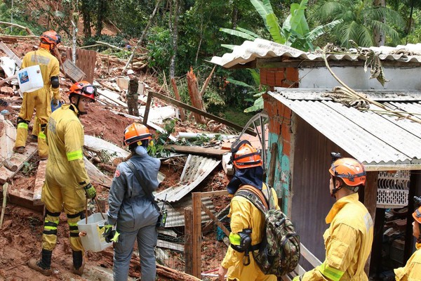 Temporais: moradores dizem que não receberam alerta de deslizamento