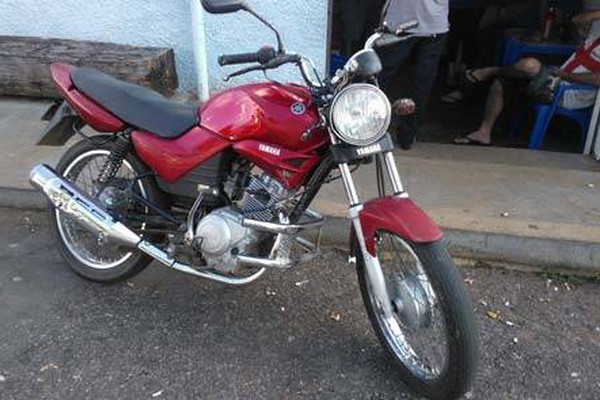 Dois adolescentes são flagrados em motocicletas furtadas em um único dia