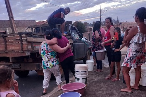 Copasa terá que prestar contas à Justiça por tantos dias sem água em Patos de Minas
