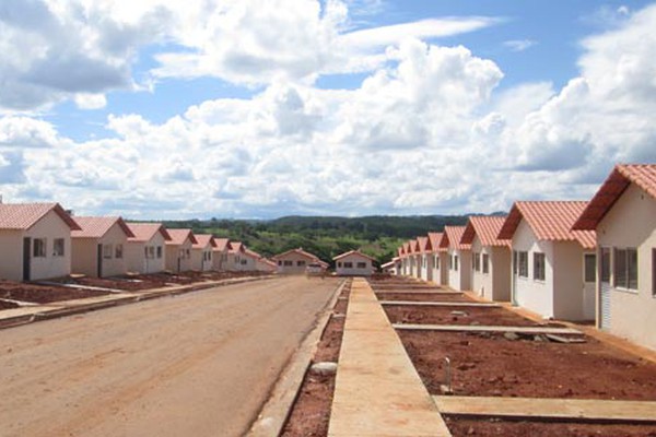 Moradias do Minha Casa, Minha Vida serão entregues sem escola, creche ou unidade de saúde