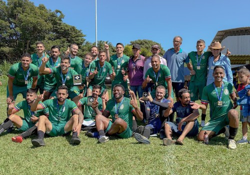 Barreirinho vence Ponto Chic por 4 a 3 e é campeão da Liga DB de Futebol Rural 2025