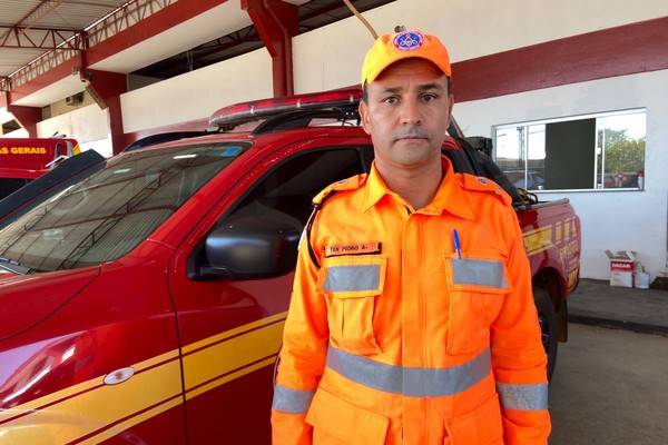 Corpo de Bombeiros registrou três afogamentos em Patos de Minas, neste ano; saiba como agir