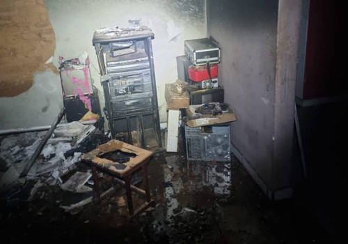 Incêndio em residência no bairro Jardim Paulistano causa estragos e levanta suspeita contra ex-cônjuge