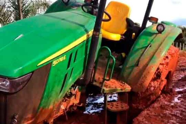 Secretário de obras fala sobre situação de caos nas estradas rurais de Patos de Minas