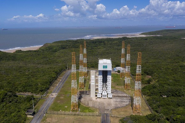 Foguete será lançado da base de Alcântara neste domingo