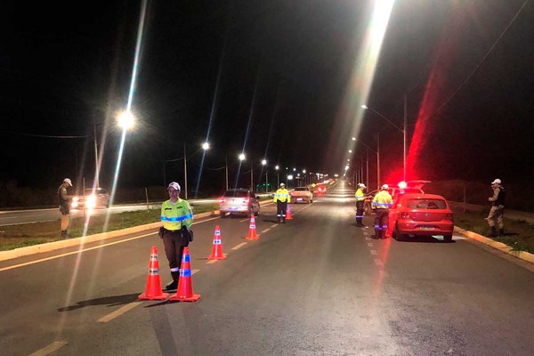 Polícia Militar e SETTRAM iniciam ações conjuntas para fiscalizar o trânsito de Patos de Minas