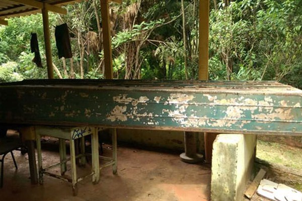 Ladrões não perdoam nem canoa no Parque do Mocambo e CIMA pede ajuda para recuperá-la 