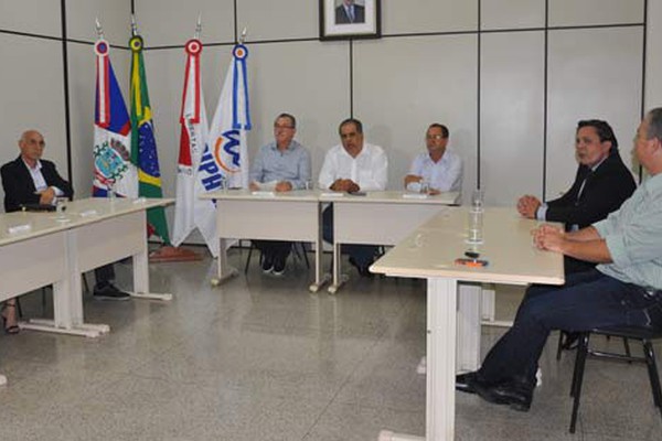 Teotônio Tobias França assume a presidência da FEPAM – entidade que mantém o Unipam