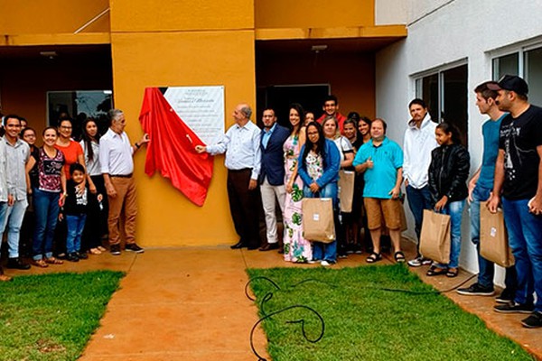 Construtora Pizolato entrega as chaves de mais 32 apartamentos do condomínio Terrazo Itália