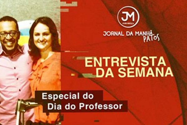 Professores falam da arte de ensinar nos dias de hoje no Jornal da Manhã da Rádio Jovem Pan