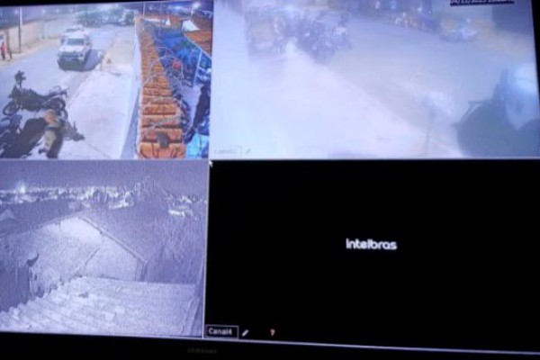 Alvos de operação usam sistema de monitoramento, mas PM usa drone e 8 acabam na delegacia