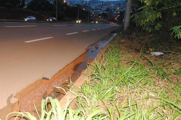 MP encontra irregularidades em obras na Fátima Porto e cobra medidas contra a construtora