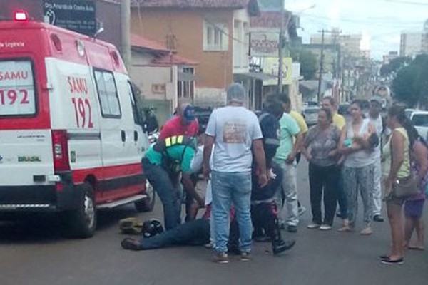 Após mais de dez dias internado, ciclista que sofreu acidente morre no Hospital Regional