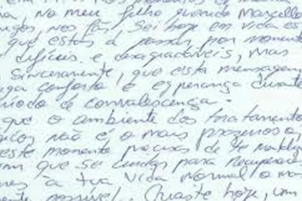 “Provas do além”: cartas psicografadas podem ser usadas em processos penais