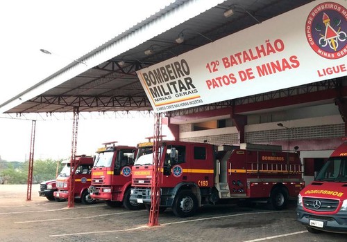 Visando período chuvoso, 12º BBM promove 1º Seminário de Proteção e Defesa Civil na região