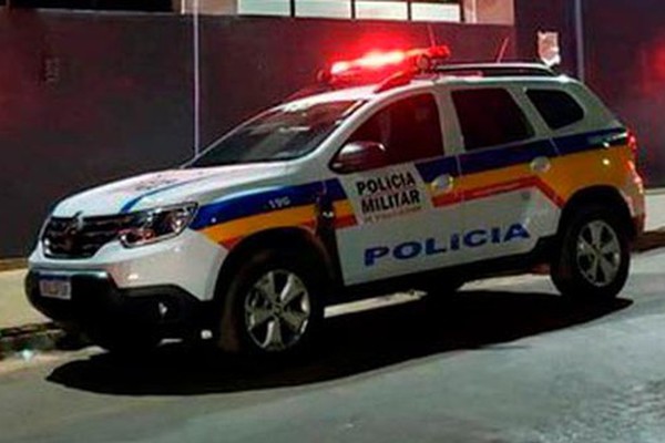 Homem furta celular em loja de São Gotardo e acaba preso quando seguia para Dores do Indaiá