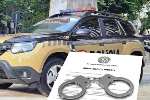 Venezuelano é preso por invadir casa da ex, agredi-la e ameaçá-la de morte em Patrocínio