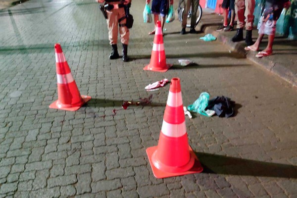 Ex-assessor parlamentar atropelado por motociclista inabilitado morre em Patos de Minas