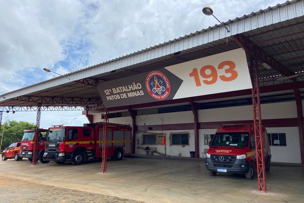 Corpo de Bombeiros intensifica ações de prevenção a acidentes neste final de ano