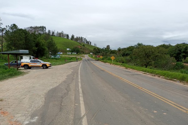 Rodovias estaduais e federais de Minas Gerais amanhecem sem nenhum ponto de bloqueio