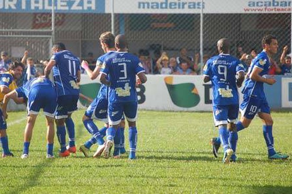 URT vence o Funorte por um a zero e confirma boa fase no Mineiro 