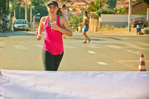 Atleta patense vence a 2ª Corrida da Saúde realizada na manhã deste domingo em Presidente Olegário